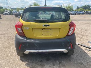 2022 Chevrolet Spark FWD ACTIV Automatic - Exterior Rear Center Image